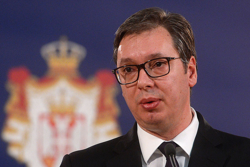 Vučićeva poruka djeci sa Kosova