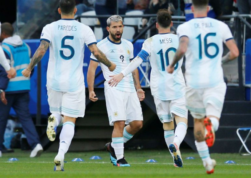 KA: Golovi, tuče, isključenja... Argentina je treća!