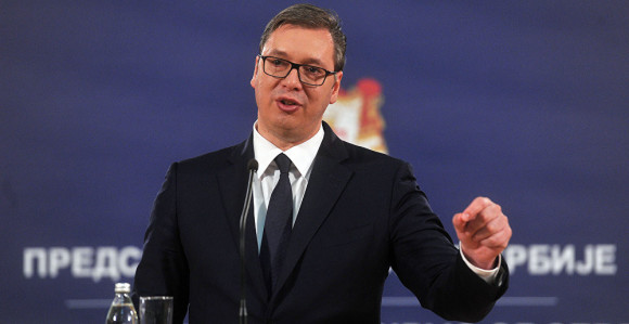 Vučić najavljuje kontramjere