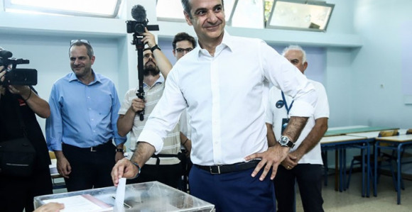 Izbori u Grčkoj: Cipras glasao