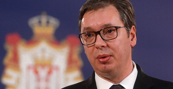 Vučićeva poruka djeci sa Kosova