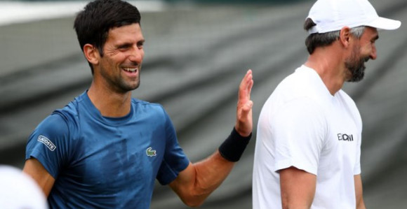 WB: Đoković ostaje bez Ivaniševića!