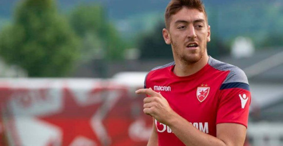 LŠ: Milan Pavkov na spisku za Litvaniju!