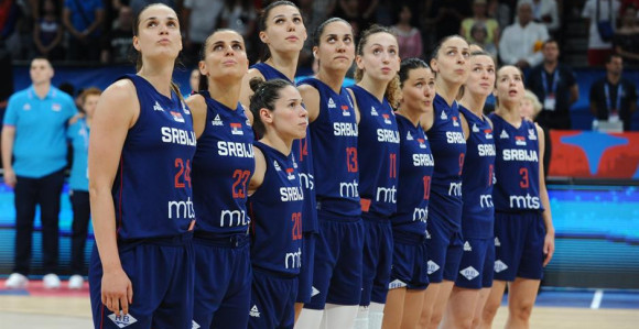 Marinina poruka ekipi: Na noge!