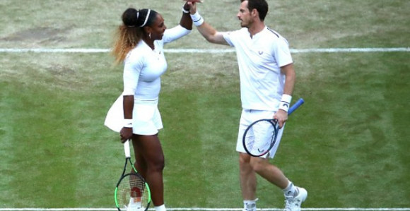 WB: Serena i Mari ispraćeni ovacijama!