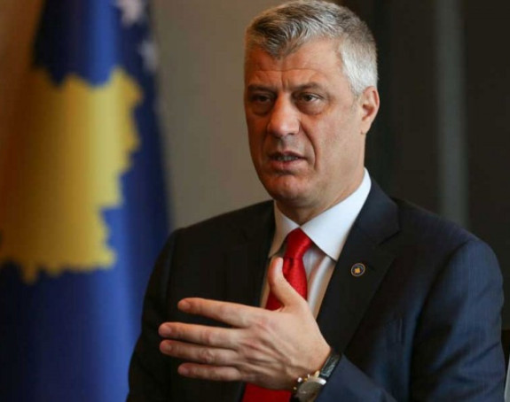 Tači ne dolazi u Sarajevo