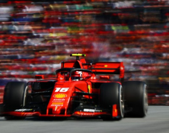 Naredna sezona F1 počinje 15. marta u Australiji!
