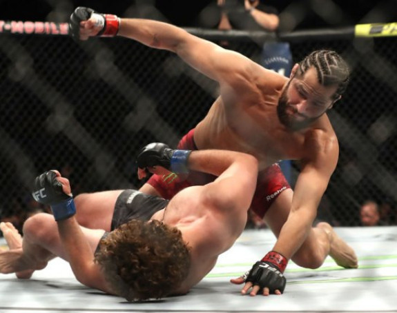Video: Najbrži nokaut u istoriji UFC-a!