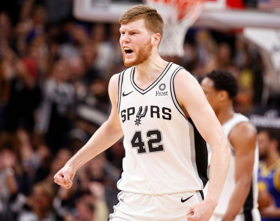 Bertans napušta "ludog Srbina" - odlazi u prestonicu!