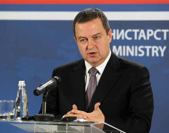 Skup ministara: Dačić stiže u BiH