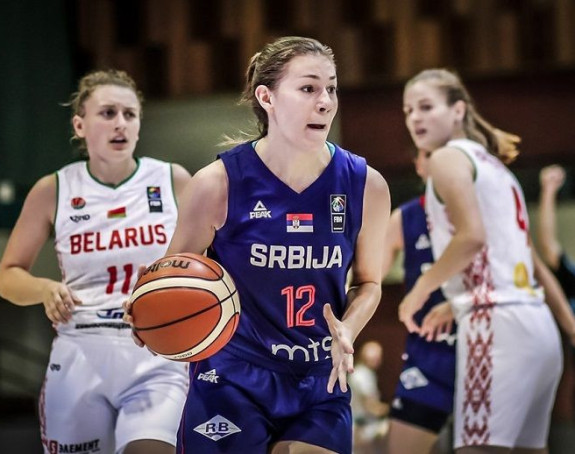 EP do 18: Prva pobjeda Srpkinja!