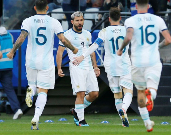 KA: Golovi, tuče, isključenja... Argentina je treća!