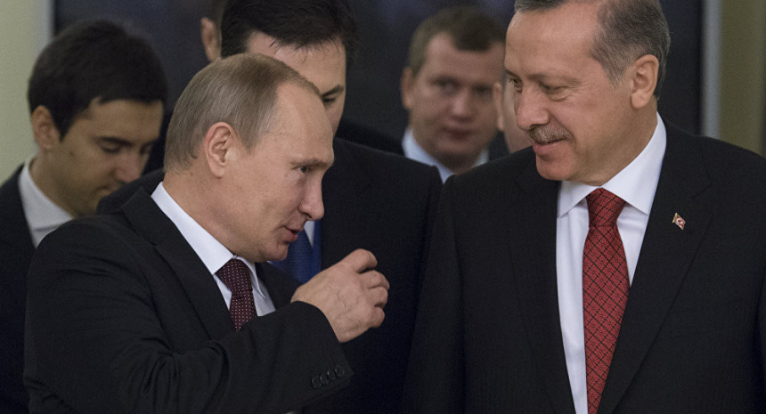 Erdogan: Putina smatram prijateljem
