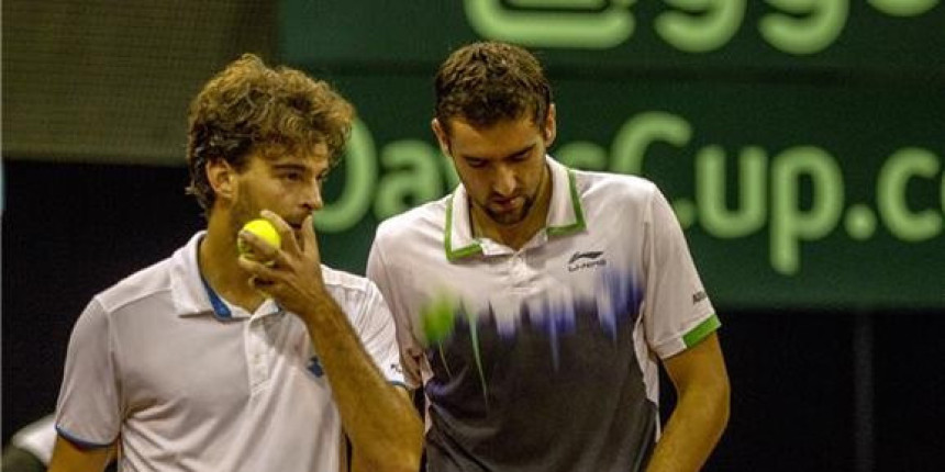 OI - Čilić: Novak nas je "uništio" riternima!