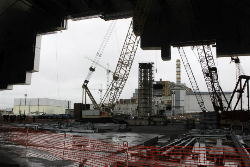 Hoće da pretvore Černobil u solarni park