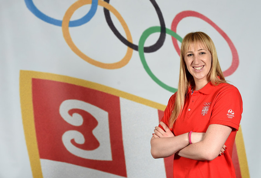 OI - ZA ISTORIJU: Srpkinja oborila olimpijski rekord!