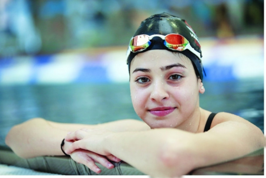 ОИ - прича: Прошле године је, бјежећи од рата, пливањем спасила 20 живота, а сад је заблистала у Рију!
