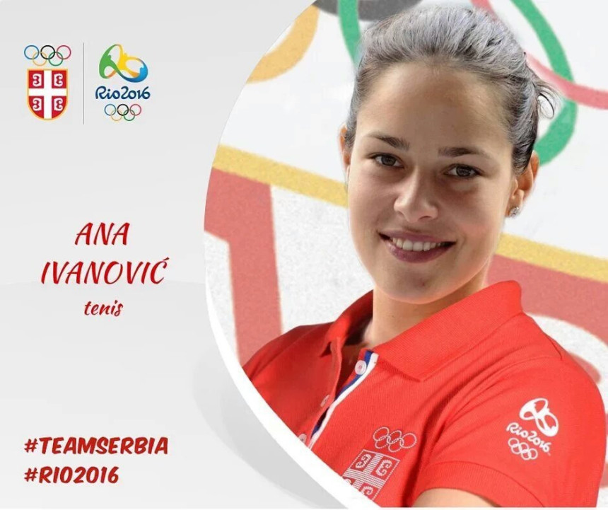 Ana Ivanović više neće igrati za Srbiju!