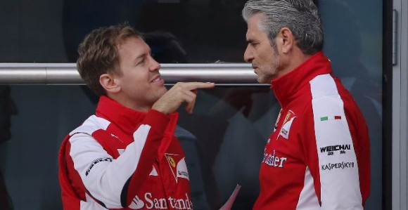 F1: Ističe li vrijeme za Arivabeneove popravne šeme?!