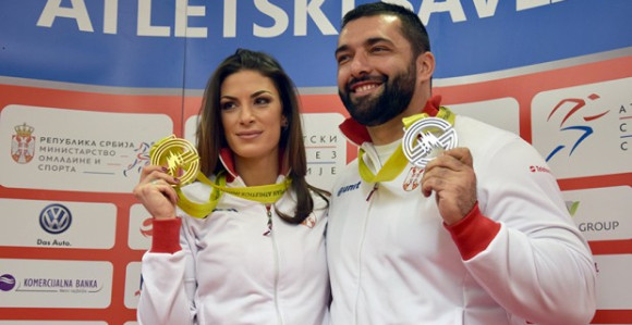 OI: Različite želje srpskih atletičara u Riju