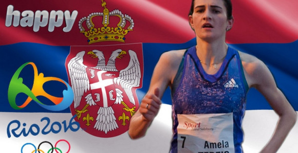 OI - Amela Terzić: Ponosna sam što ću biti na Igrama!