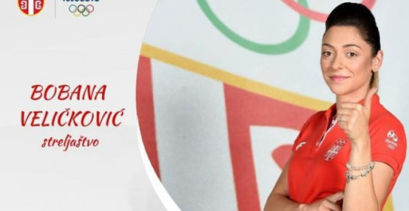 OI - Bobana Veličković iskrena: Trema je učinila svoje!