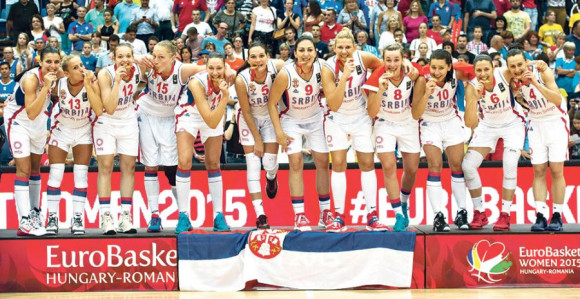 OI: Prvakinje Evrope večeras na vicešampionke svijeta!