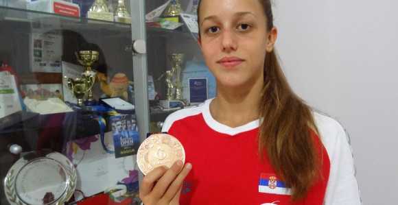 OI - Priča: Srpski BISER! Kako je u Riju djevojčica iz Srbije nadmašila olimpijsku šampionku?!