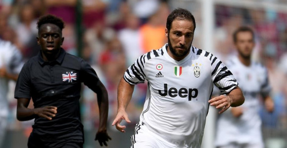 Juve ga platio bogatstvo, a on se ugojio!