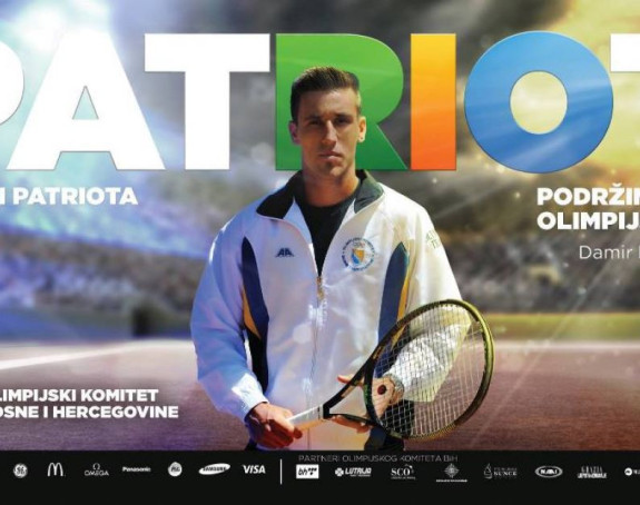 OI - Džumhur: Nikome ne tolerišem uvrede!