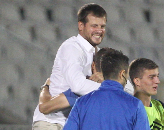 Lalatović: Najavili smo da ćemo napasti i pobjediti!