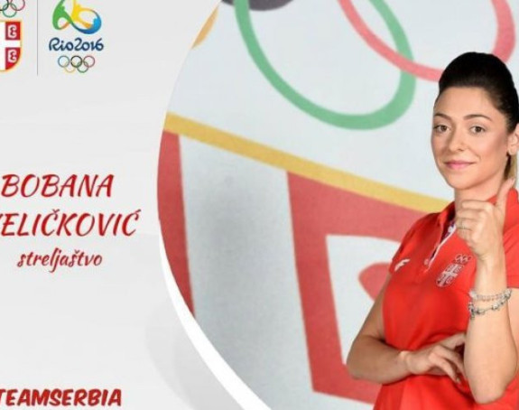 OI - Bobana Veličković iskrena: Trema je učinila svoje!
