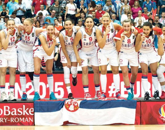 OI: Prvakinje Evrope večeras na vicešampionke svijeta!