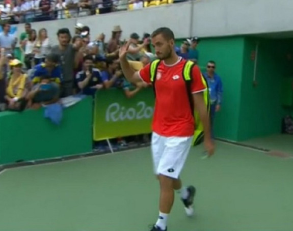 OI - Troicki: Slijede mnogo važnija takmičenja!