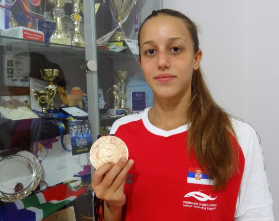 OI - Priča: Srpski BISER! Kako je u Riju djevojčica iz Srbije nadmašila olimpijsku šampionku?!