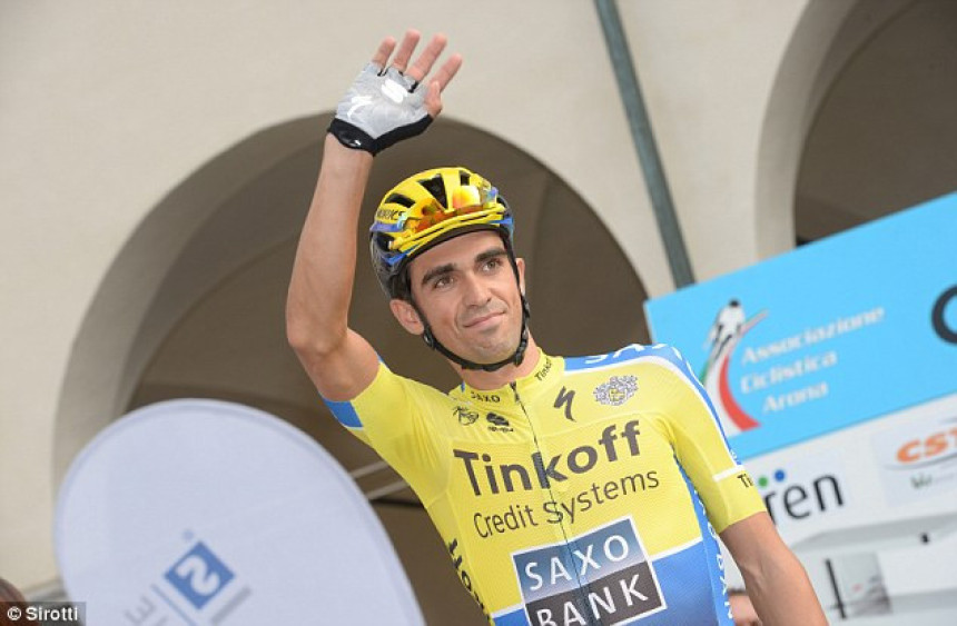 Контадор рекао збогом бициклизму!