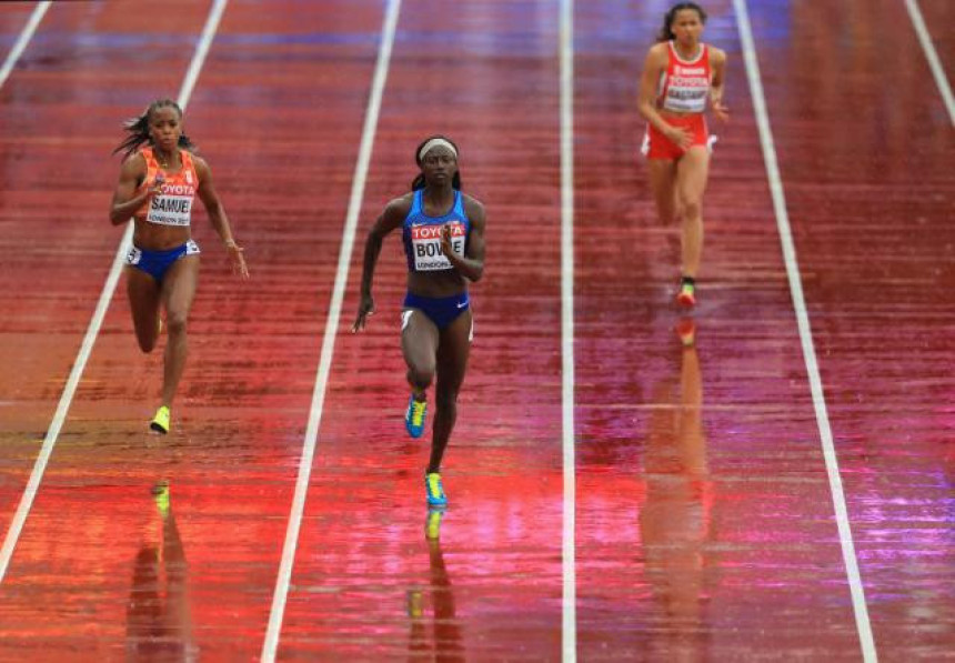 SP: Boui najbrža na 100m, Stefanidi dominira s motkom!