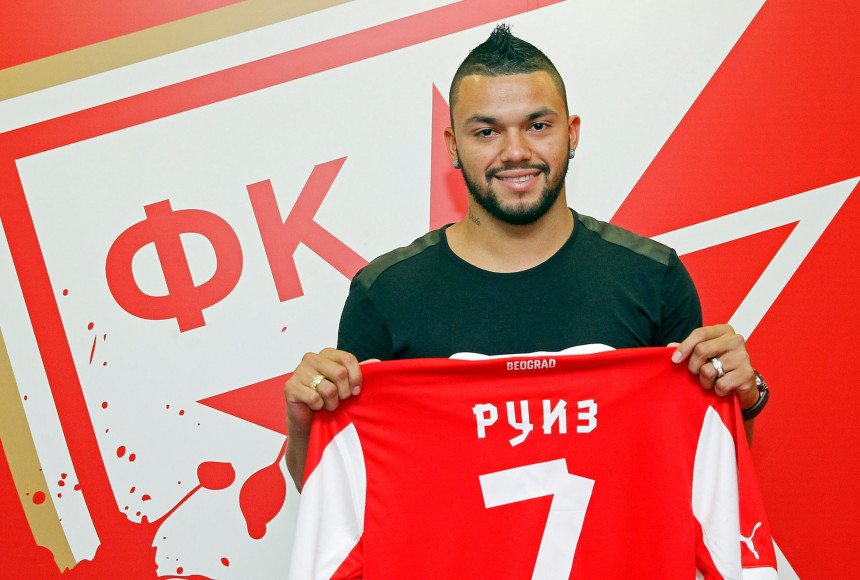 Zvezda prodala Ruisa Arapima!