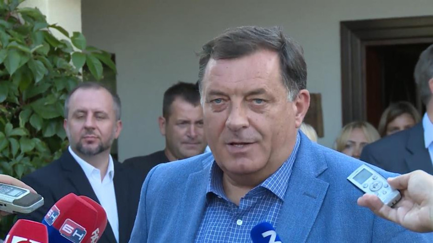 Deklaracija RS i Srbije uskoro