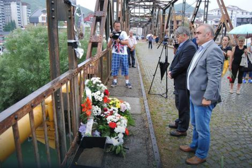 Pomen stradalom Andreju Beucu