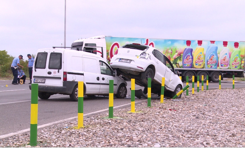 Crni vikend u saobraćaju