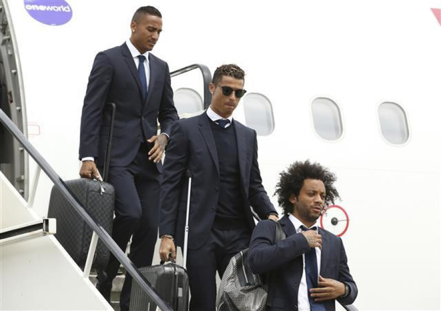 Ronaldo ipak igra protiv Junajteda u Skoplju!