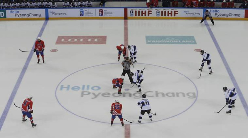 NHL ne pušta igrače sa ugovorima na ZOI!