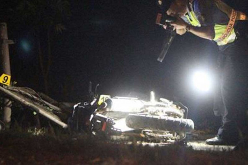 Udes: Tri lica poginula