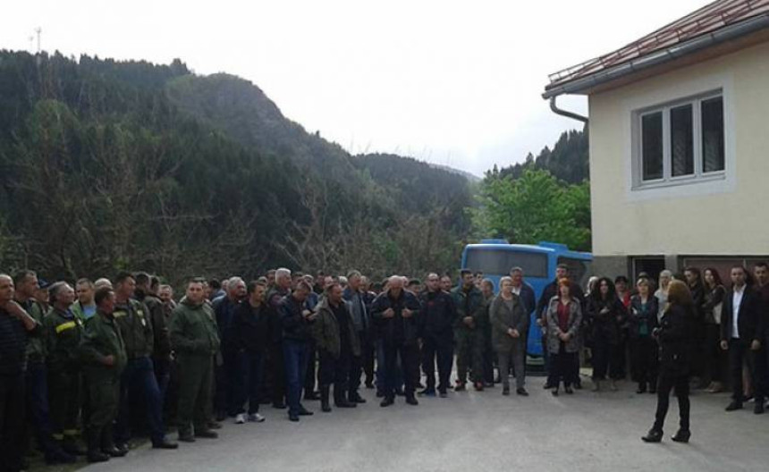 Mogući neredi i sukobi u Čajniču