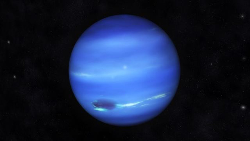 Нептун: Откриће изненадило науку