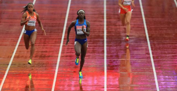 SP: Boui najbrža na 100m, Stefanidi dominira s motkom!