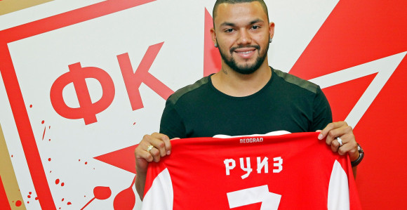 Zvezda prodala Ruisa Arapima!