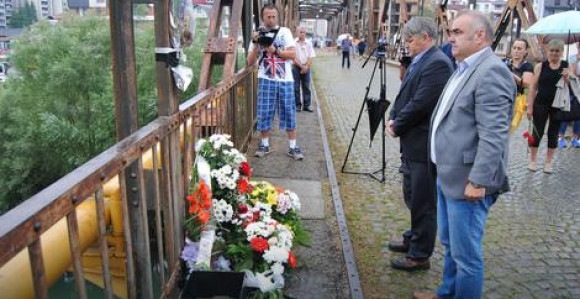 Pomen stradalom Andreju Beucu