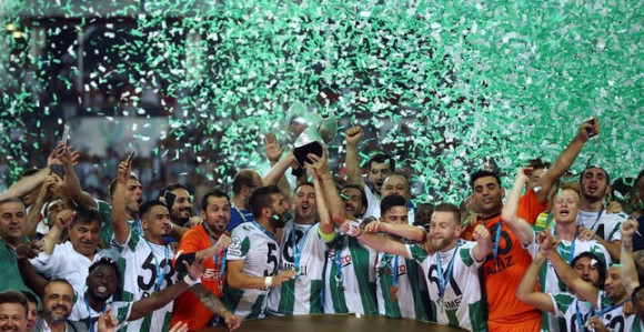 TUR: Konji Superkup protiv Bešiktaša!